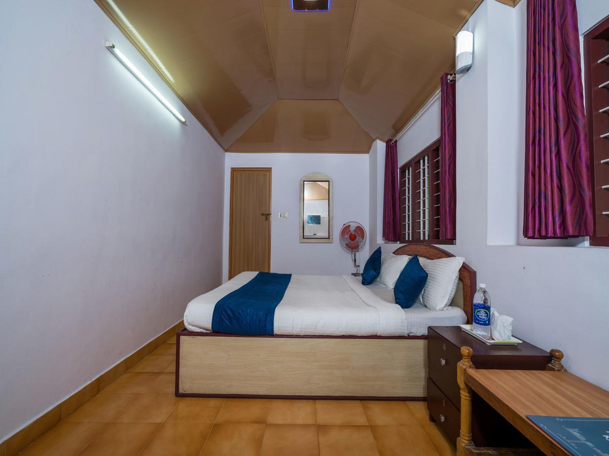 Oyo 10262 Hotel Munnar Rock Ngoại thất bức ảnh