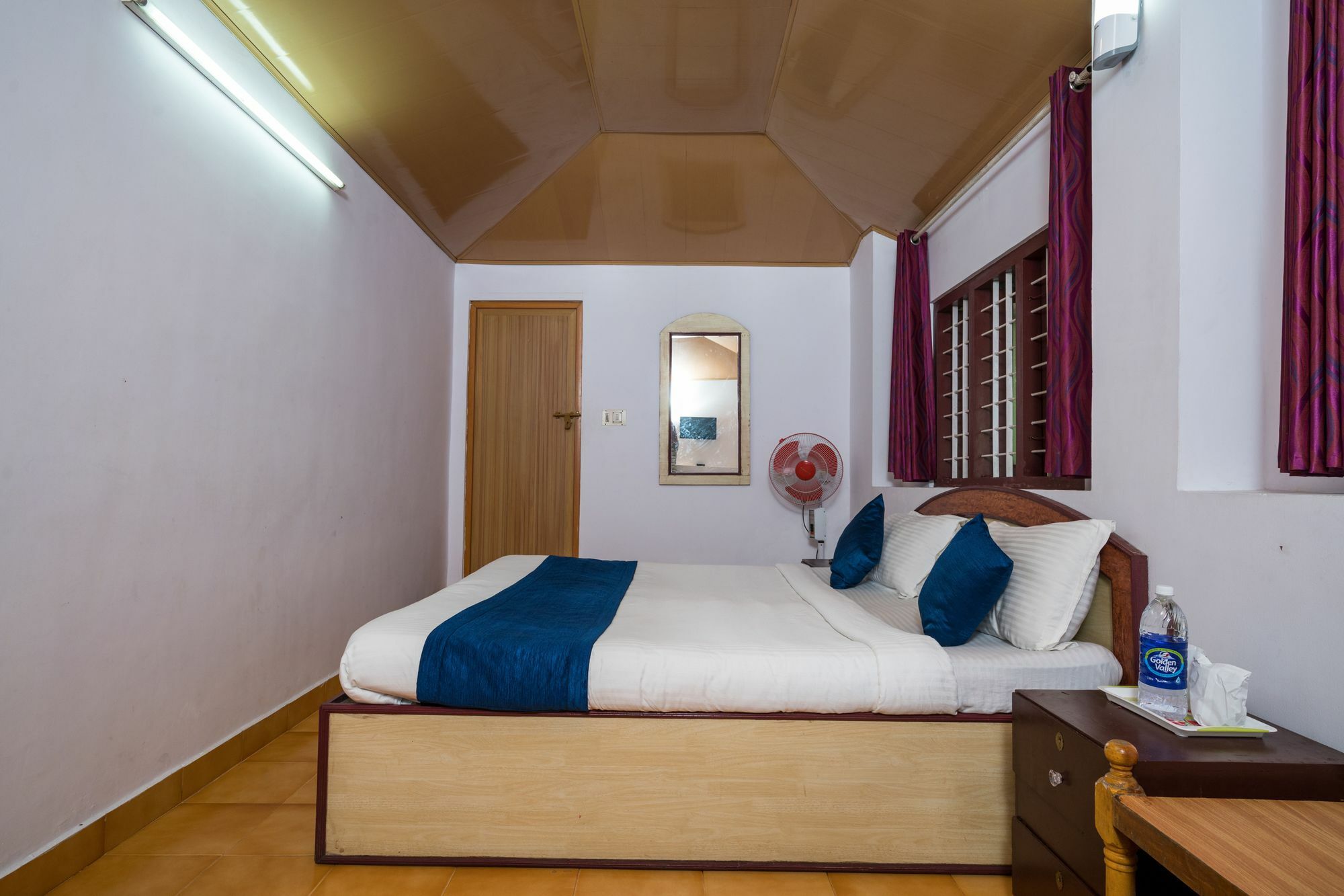 Oyo 10262 Hotel Munnar Rock Ngoại thất bức ảnh