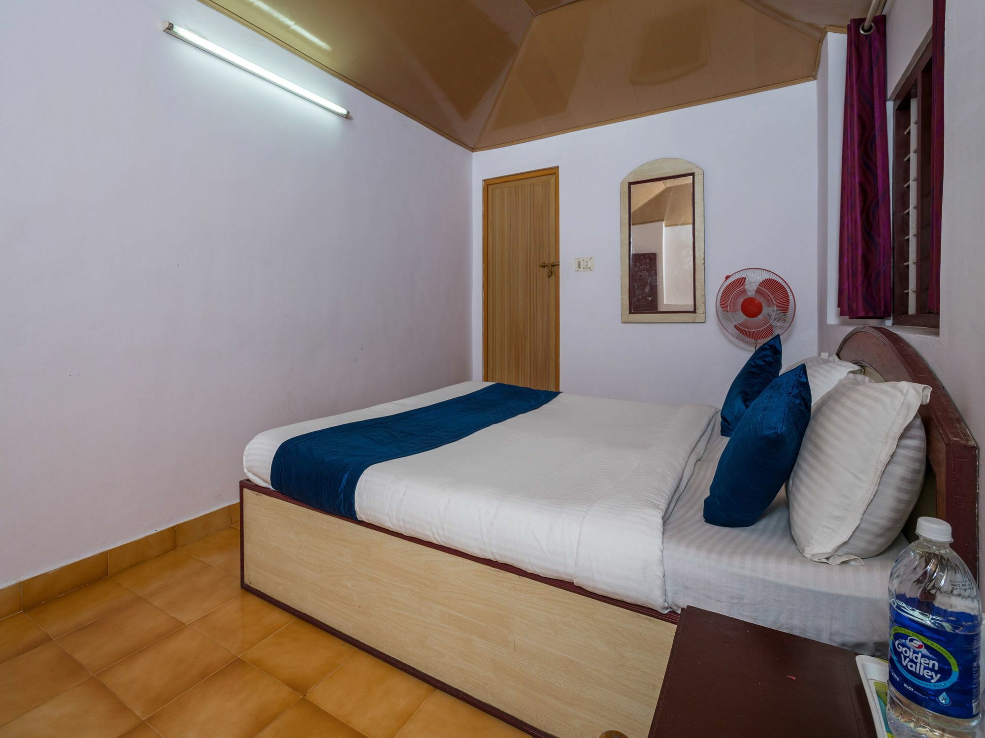 Oyo 10262 Hotel Munnar Rock Ngoại thất bức ảnh