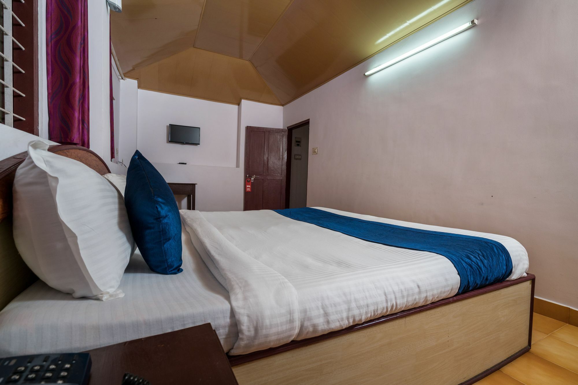 Oyo 10262 Hotel Munnar Rock Ngoại thất bức ảnh